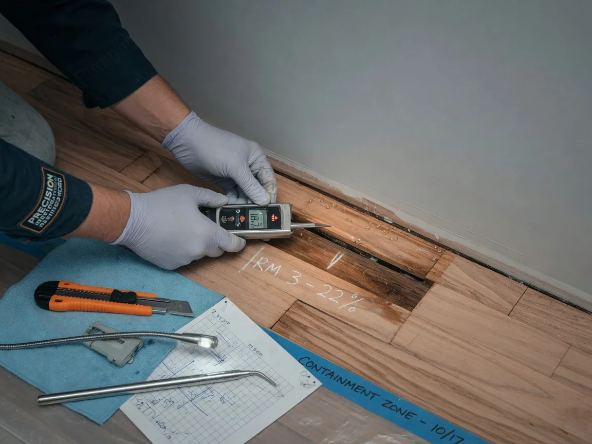 Why choose Water Removal in Desert Center, CA